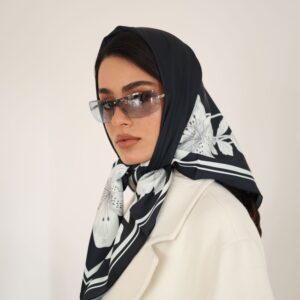 Silk Scarf - 