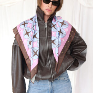 Silk Scarf - 
